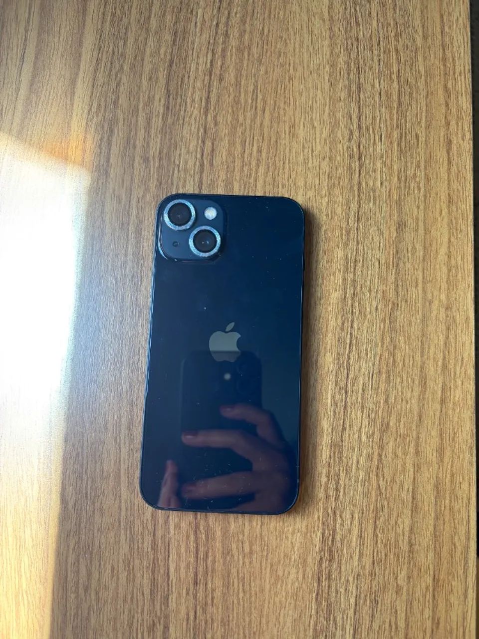 iPhone 13 impecável preto (é o normal, não é pro nem pro max) - Foto 2