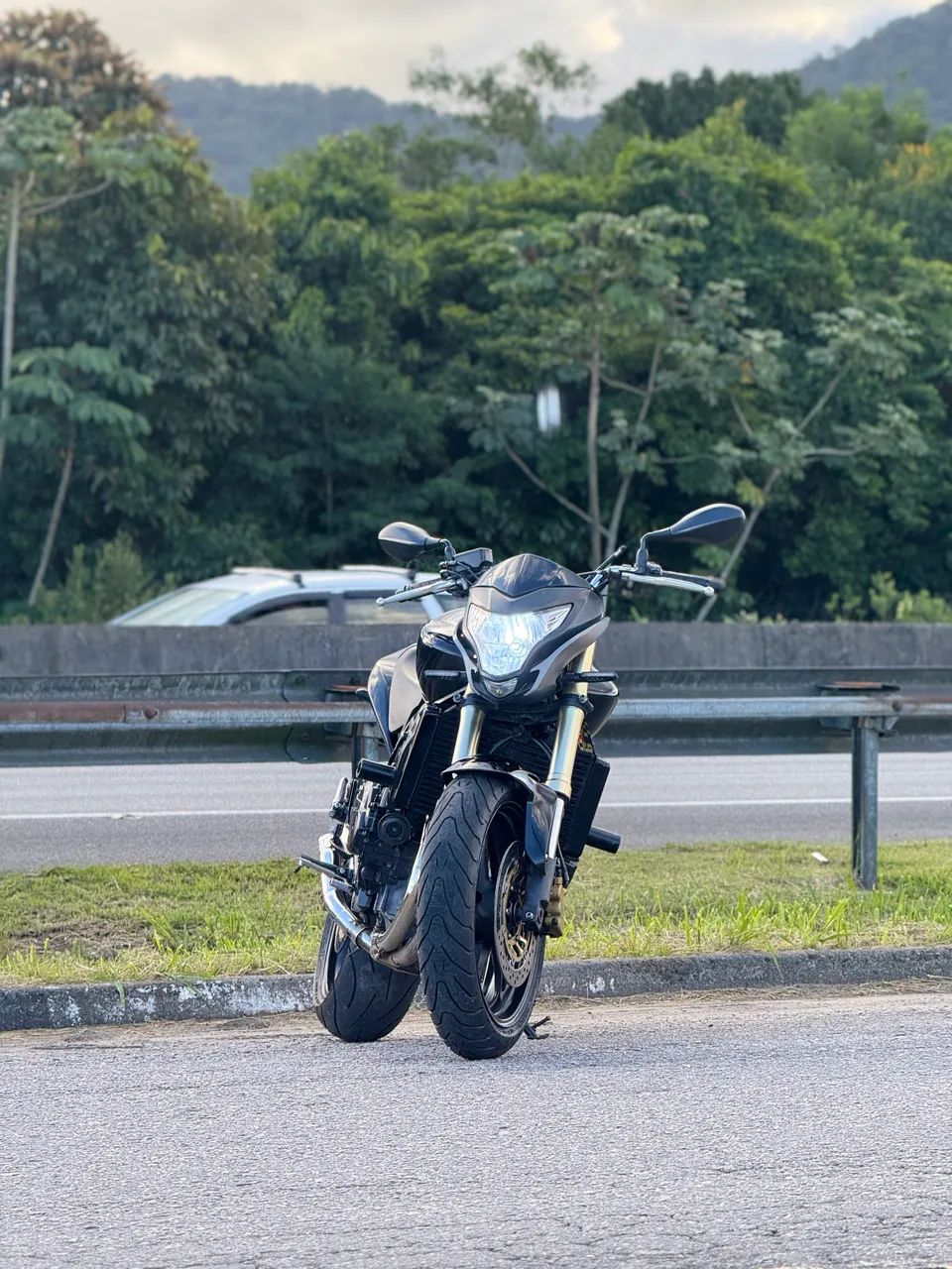 Hornet Cb 600f 2012 - Foto 2