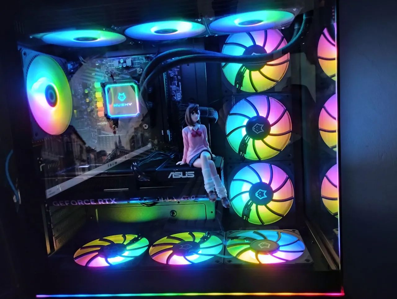 Montagem e manutenção Computadores e notebooks