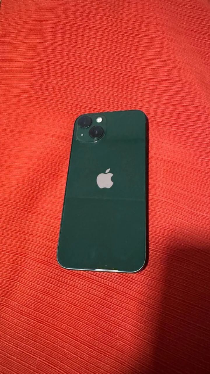 iPhone 13 128GB Verde - Foto 2