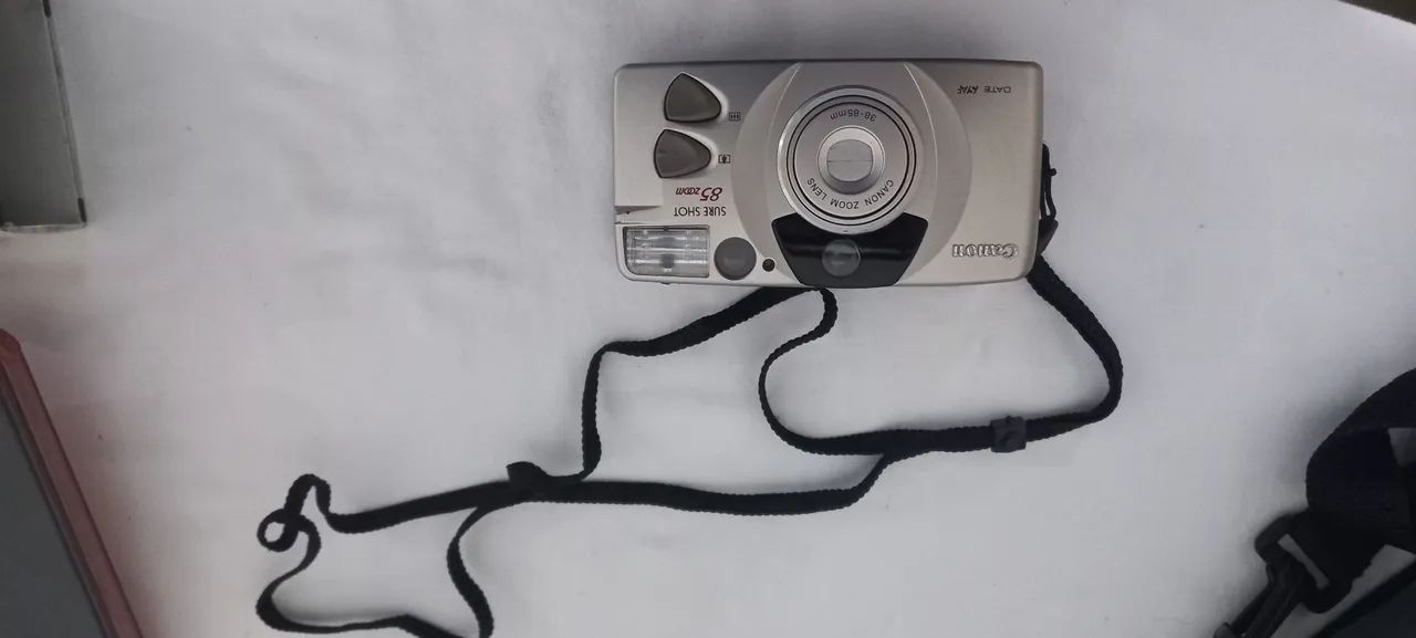 Camera Canon para coleção  - Foto 2