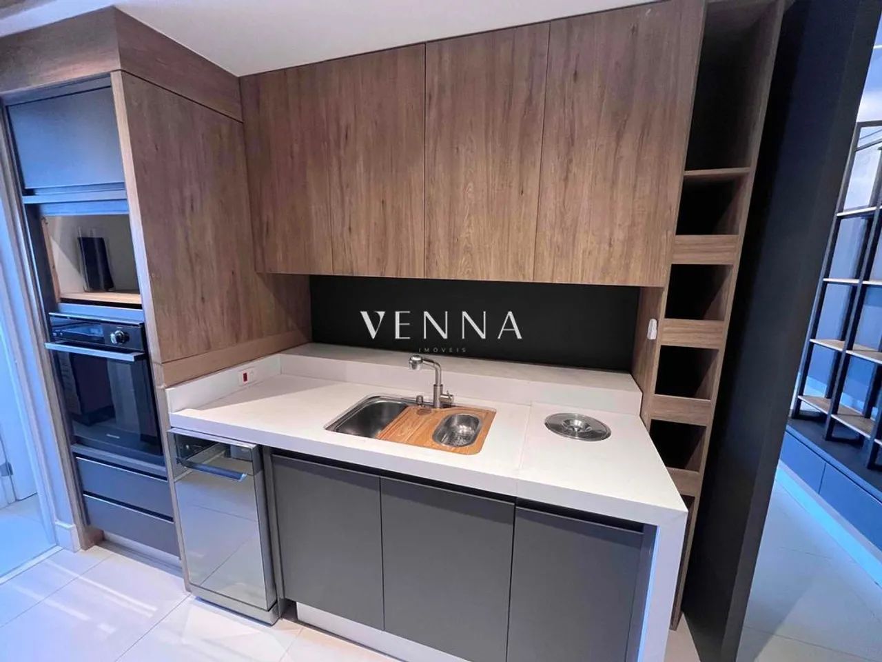 Apartamento à venda em Londrina, Santa Rosa, com 3 quartos, com 104 m², Edifício Villa Sol - Foto 4