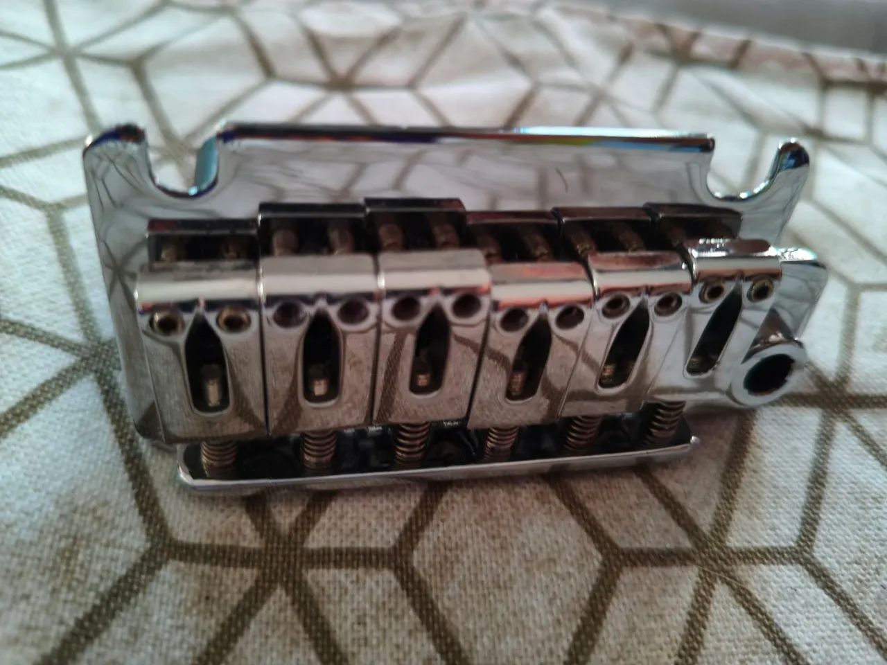 Ponte guitarra stratocaster  - Foto 2