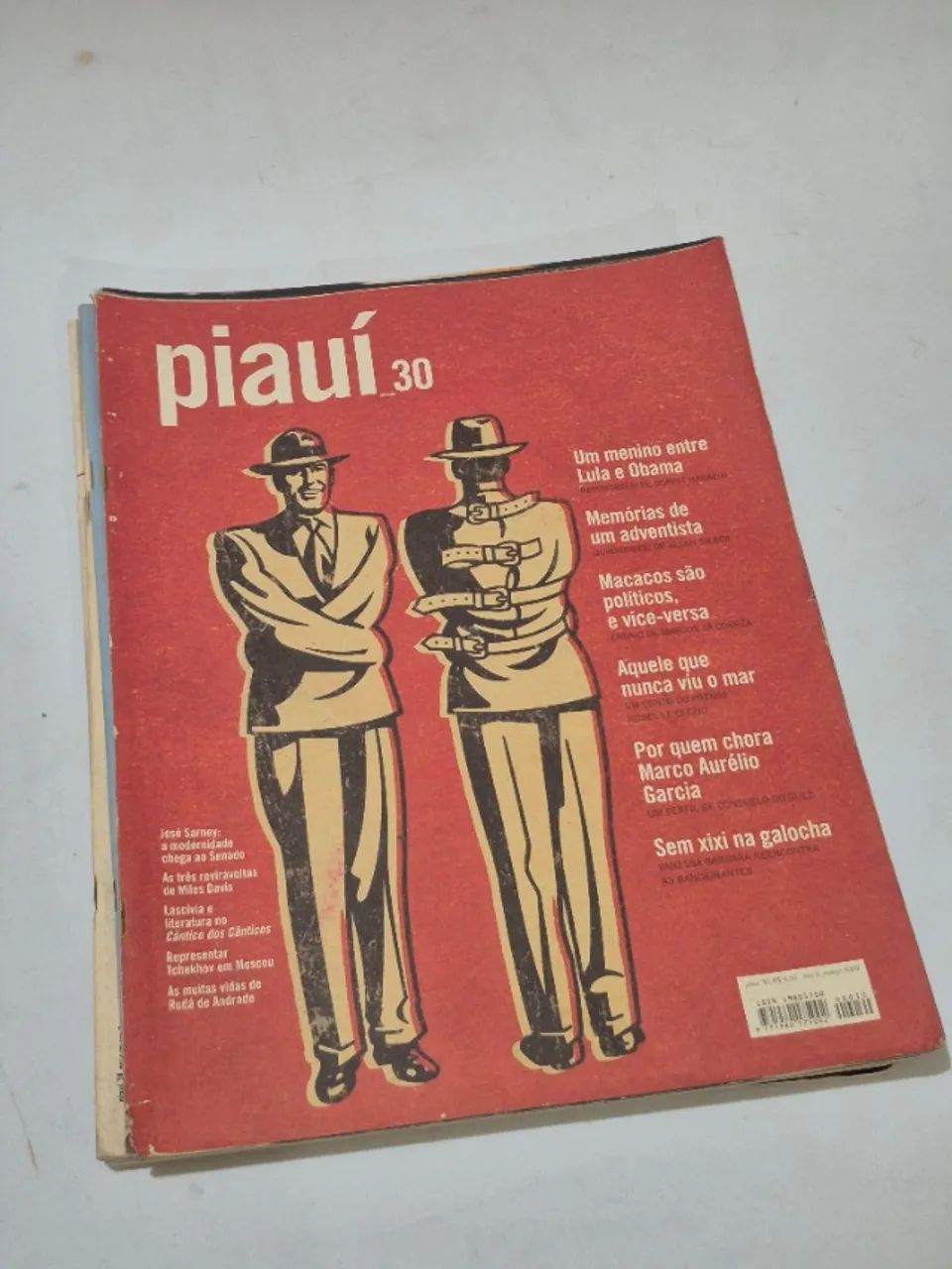 Revistas Piauí - Foto 5