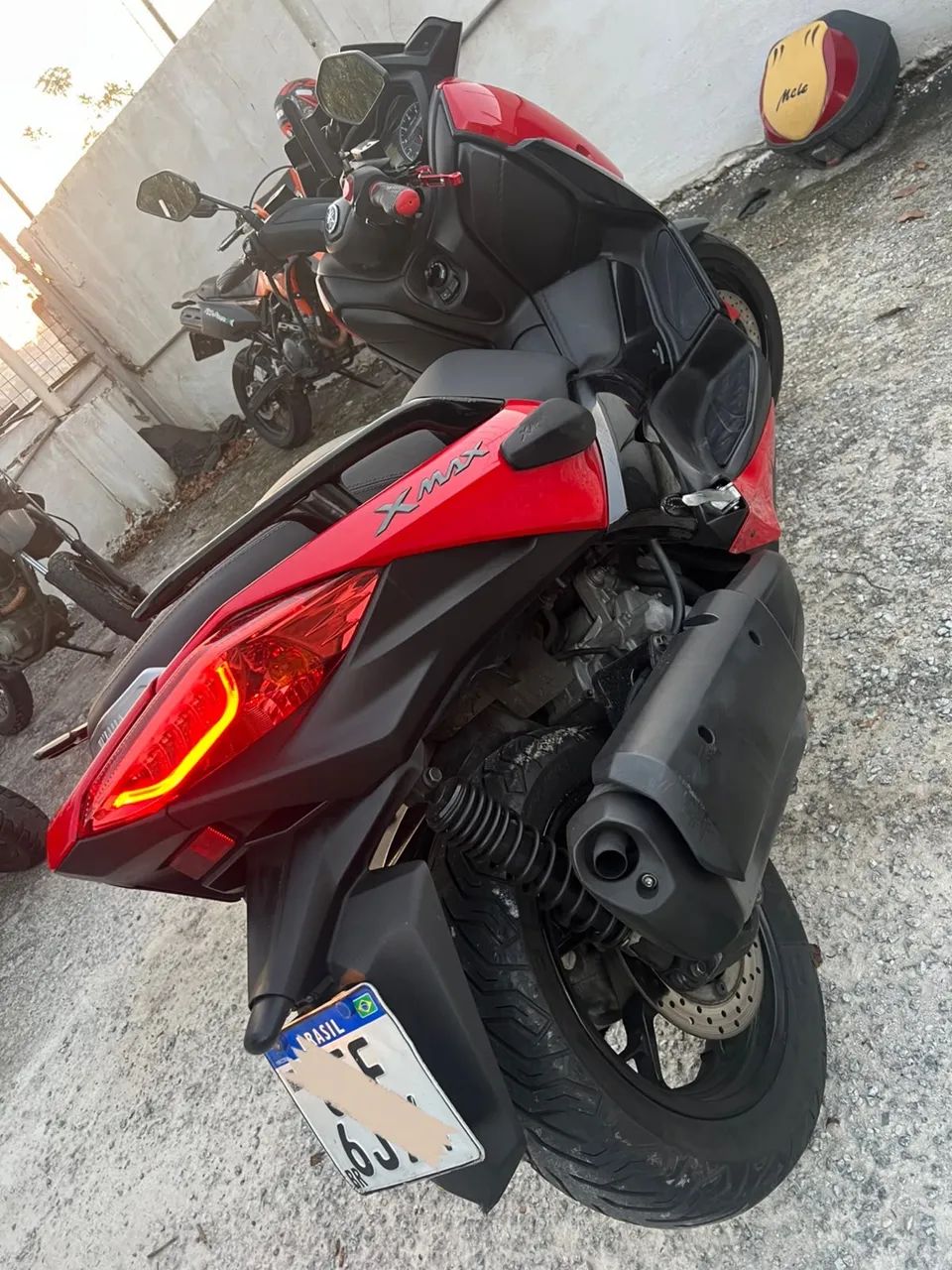 Xmax 250 ABS 2023