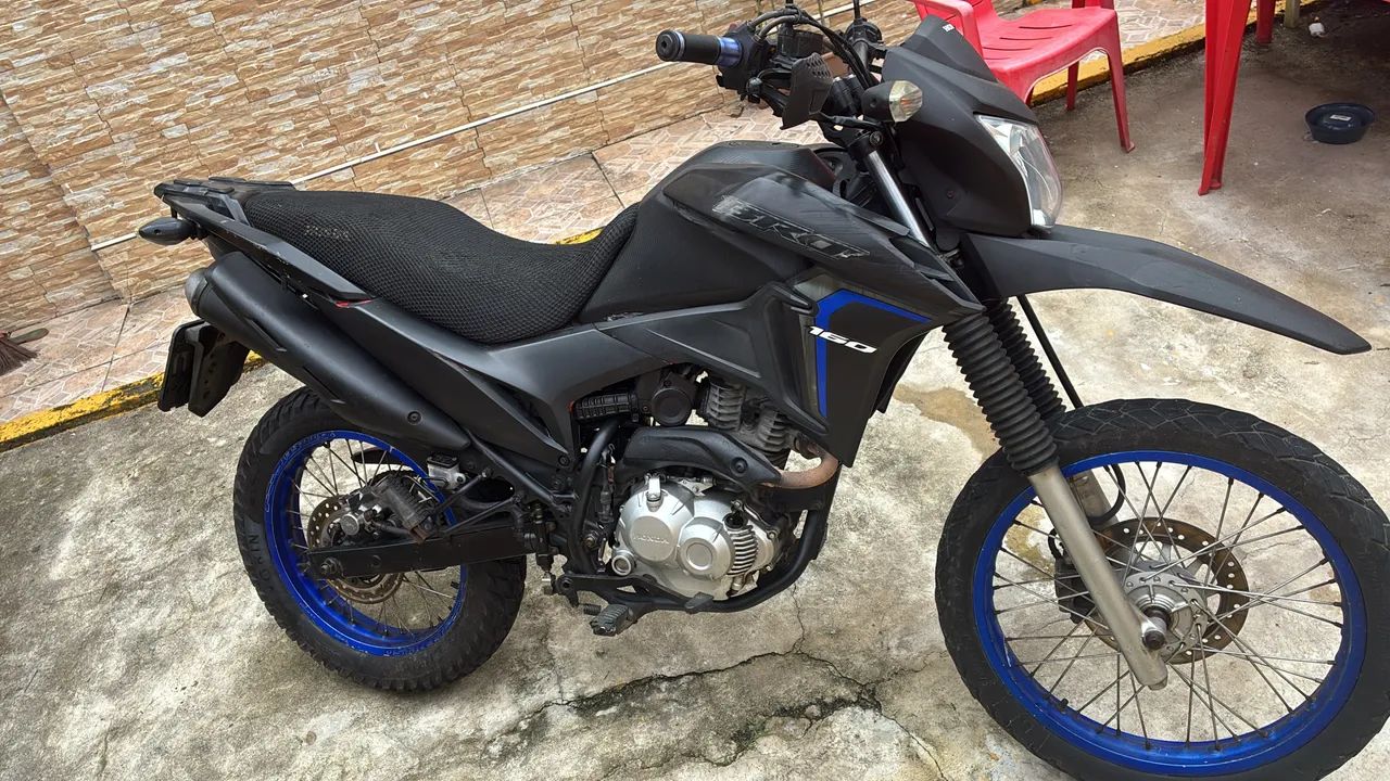 NXR 160 BROS ESDD - Foto 3