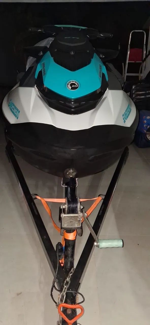 SEA DOO GTI 130 2023 - Foto 2