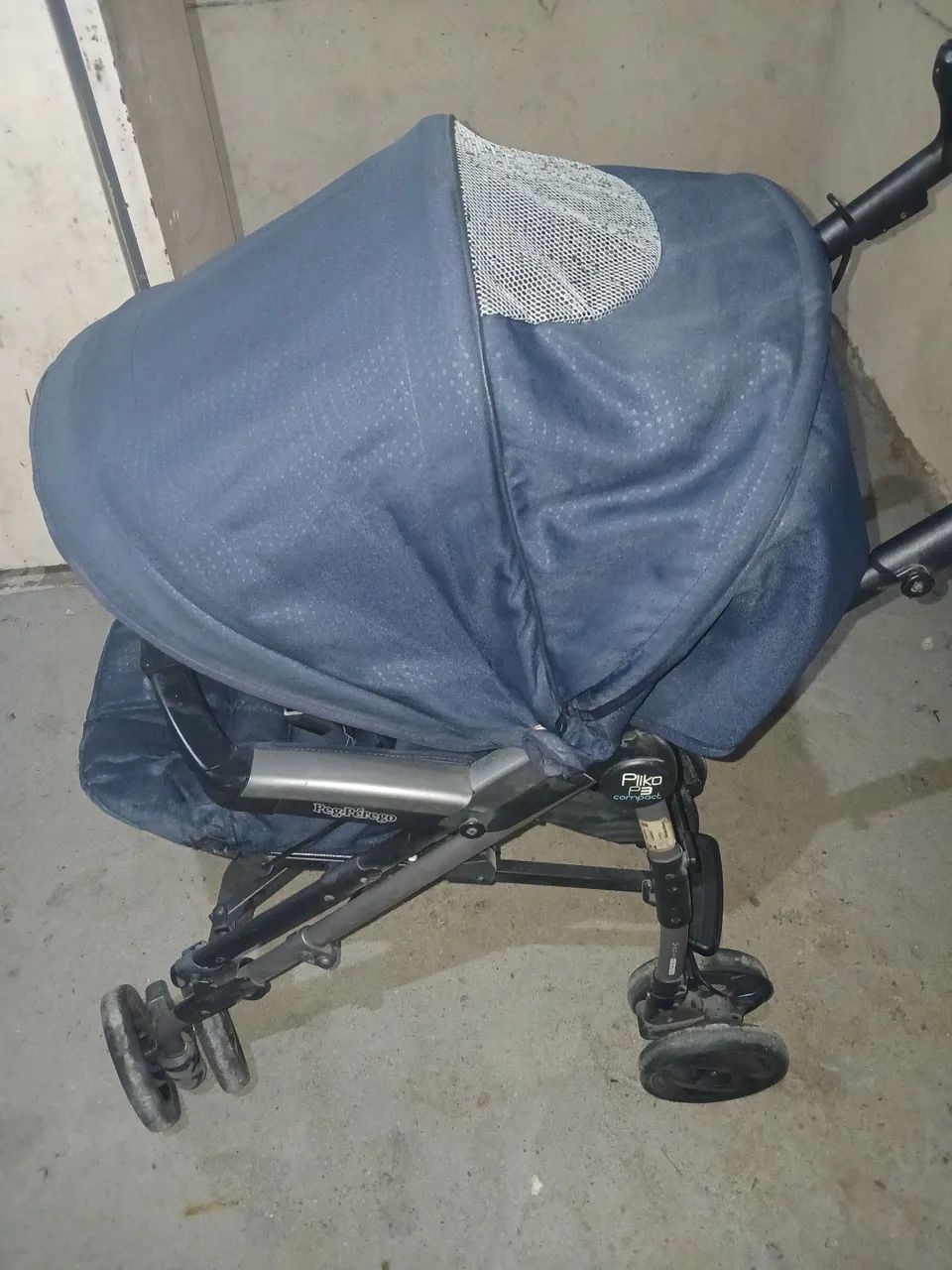 Carrinho de bebê  - Foto 4
