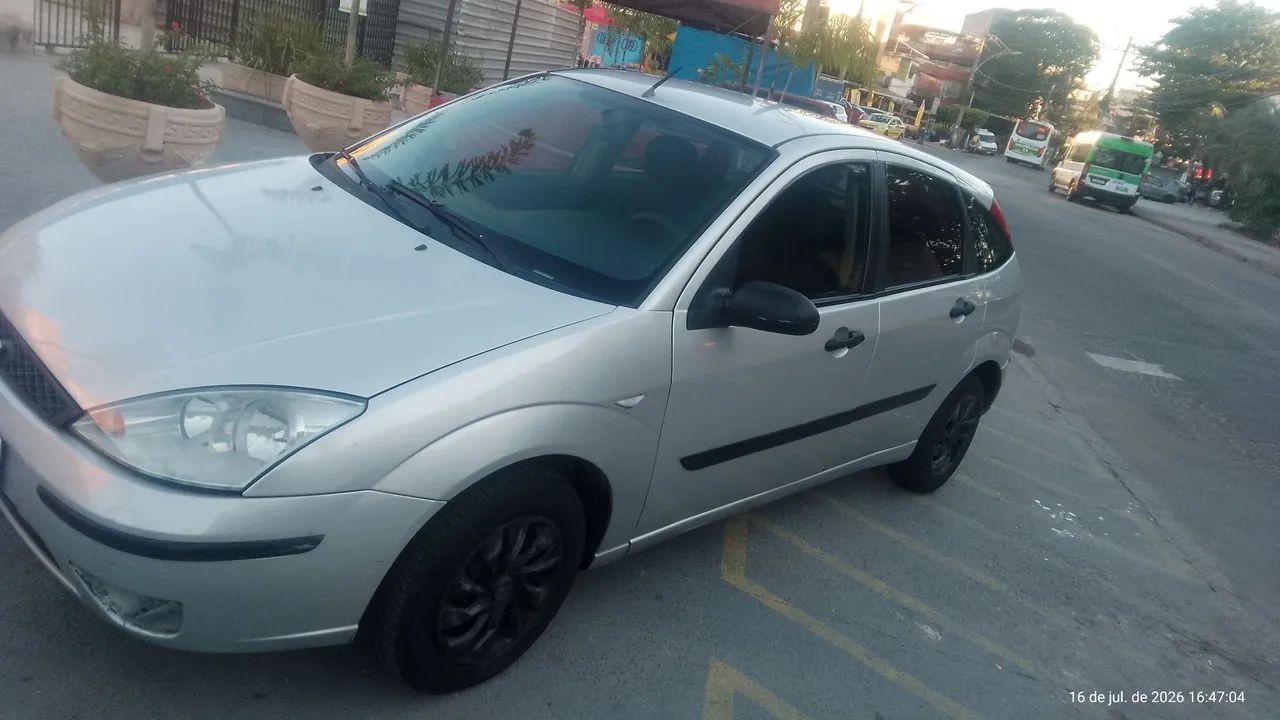 Ford Focus 2008