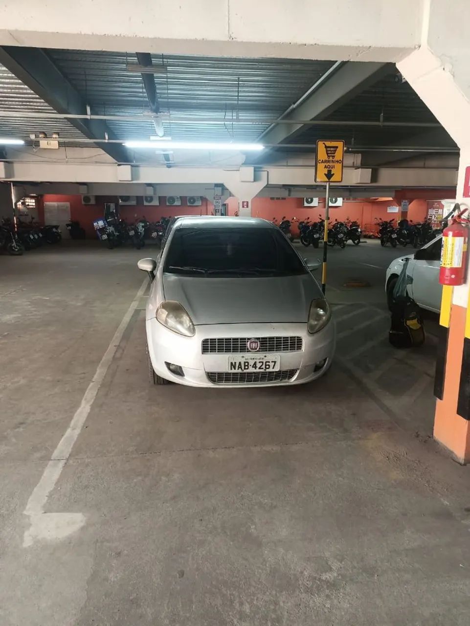 Fiat Punto ELX 1.4 Fire Flex 8V 5P 2010