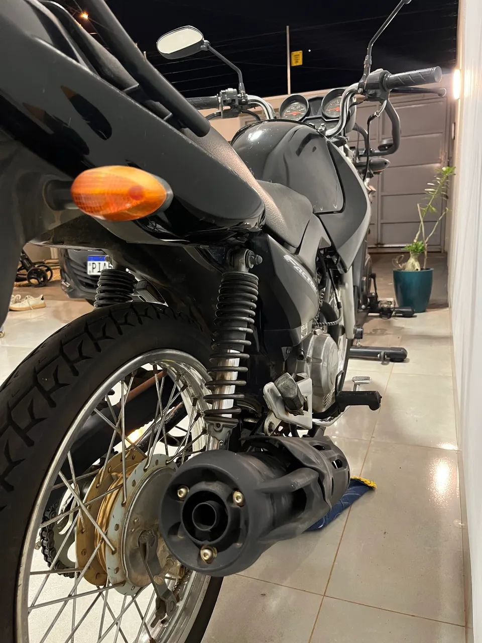 Ybr 125 modelo 2012 - Foto 5