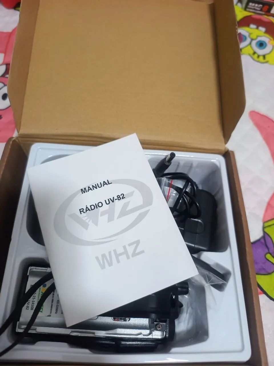HT BAOFENG DUAL BAND VHF UHF  - Foto 4