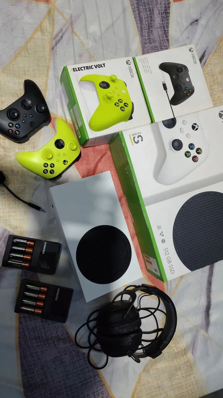 VENDE-SE XBOX SÉRIES S  - Foto 2