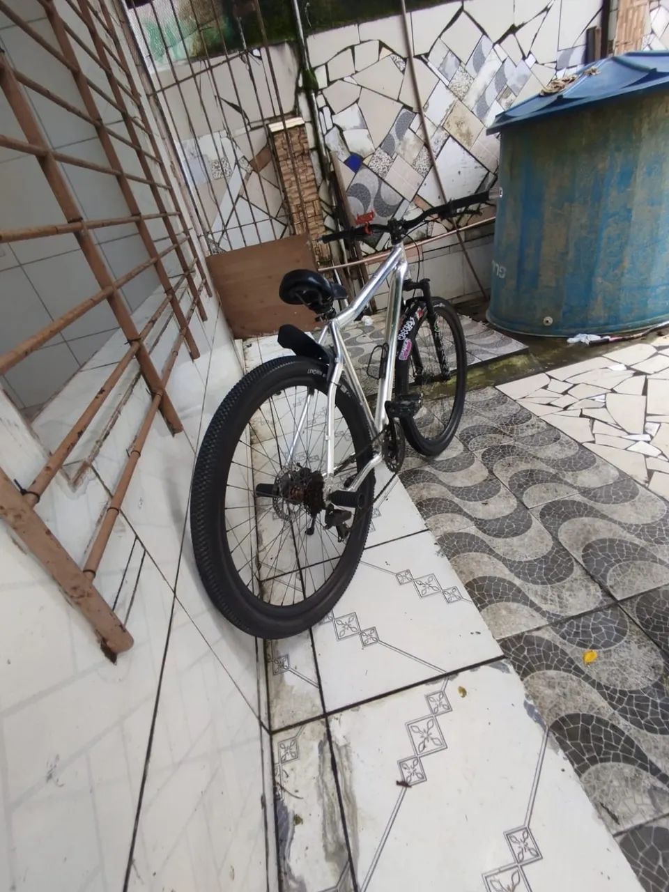 Vendo bicicleta aro 29 - Foto 4