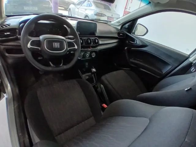 Fiat Argo Drive 1.0 6V Flex 2025 - Foto 5