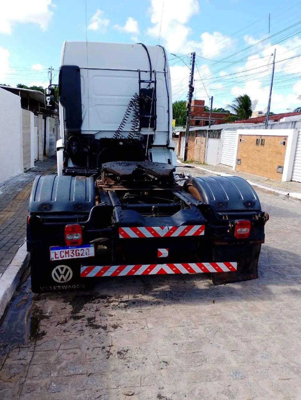 CAMINHAO TRATOR - VW/19.320 CLC TT - Foto 2