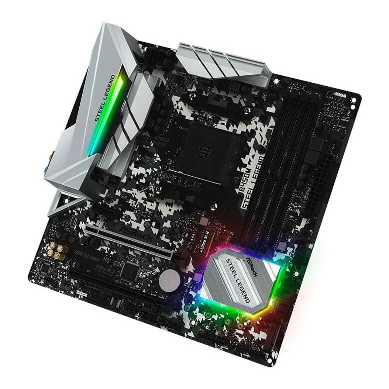 Kit gamer Ryzen 7 - Foto 2