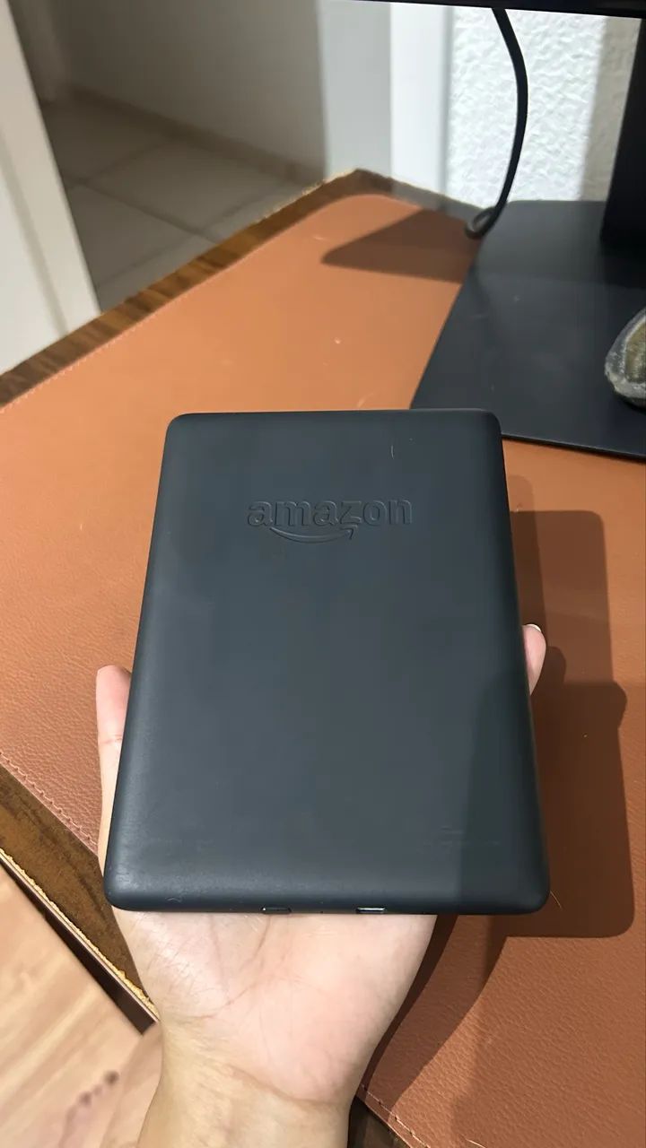 Kindle Paperwhite 10ª Geração - 8GB - Wi-Fi  - Foto 2