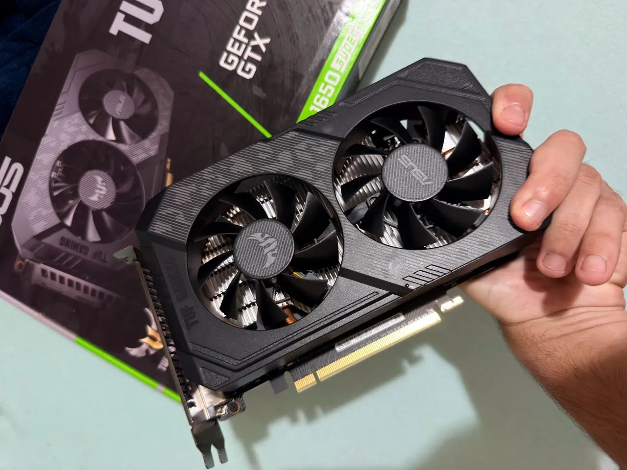 Gtx 1650 Super