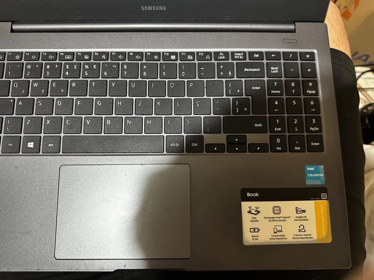 Notebook Samsung Book 512gb - Foto 2