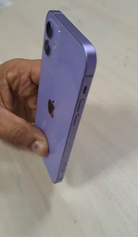 Iphone 12 128GB Roxo - Celulares e Smartphones - KLP, Foz do