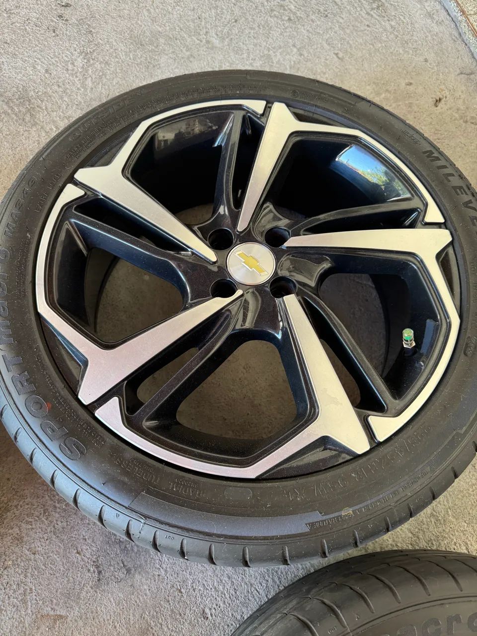 Rodas Aro 18  - Foto 4