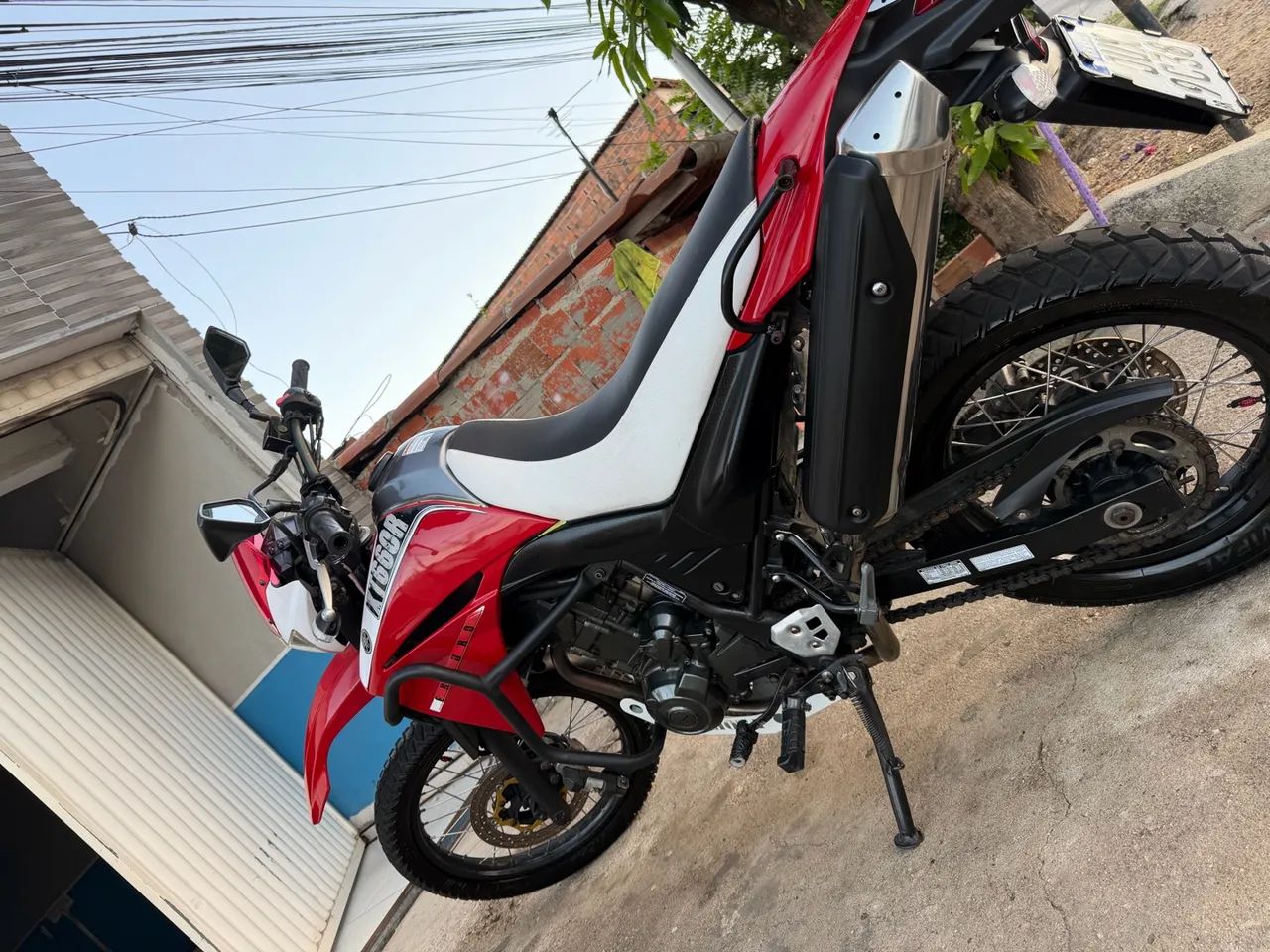 xt660R meiota - Foto 2