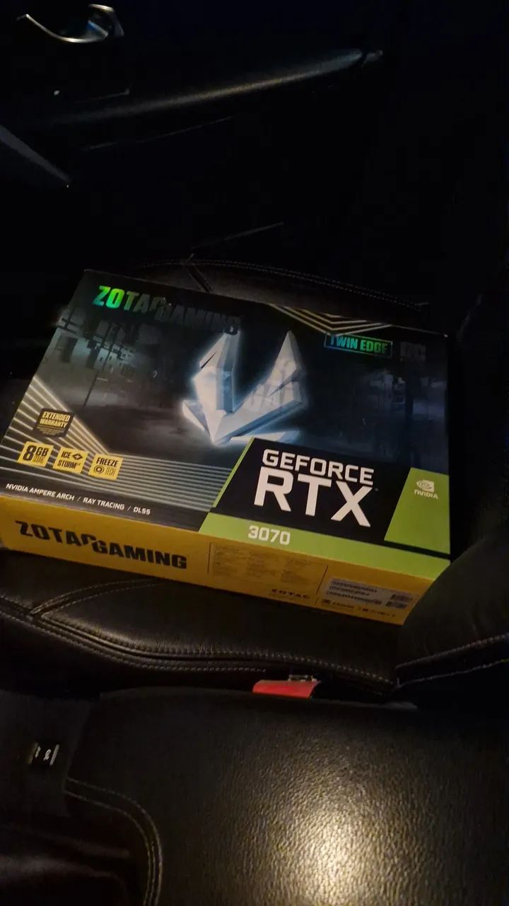 Computador Gamer RTX3070, 32gb, R7 3700X, 1tb SSD - Foto 6