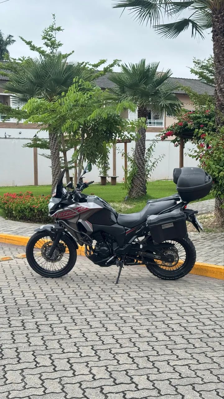 KAWASAKI VERSYS-X 300 TOURER 2021 - Foto 2