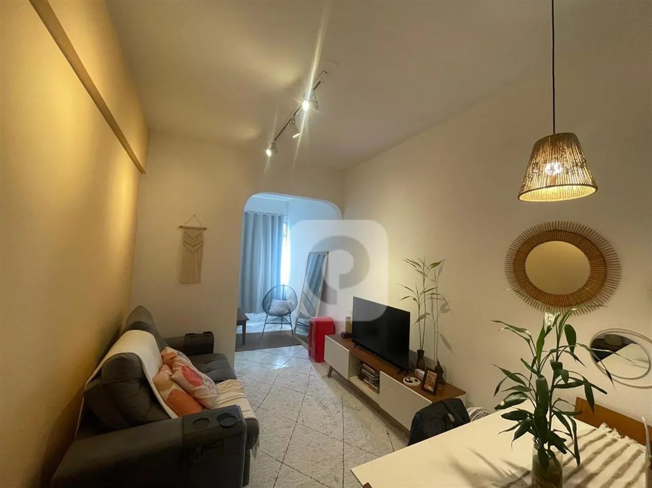 Botafogo Apartamento 2 Quartos com dependência, 63M2 - Foto 2