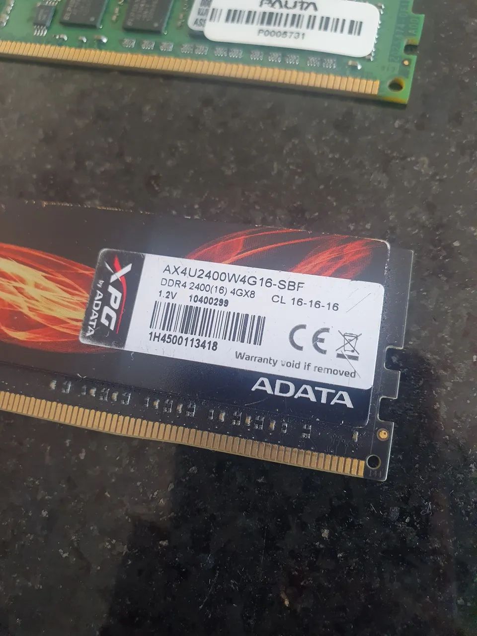 Memórias ram - Foto 2