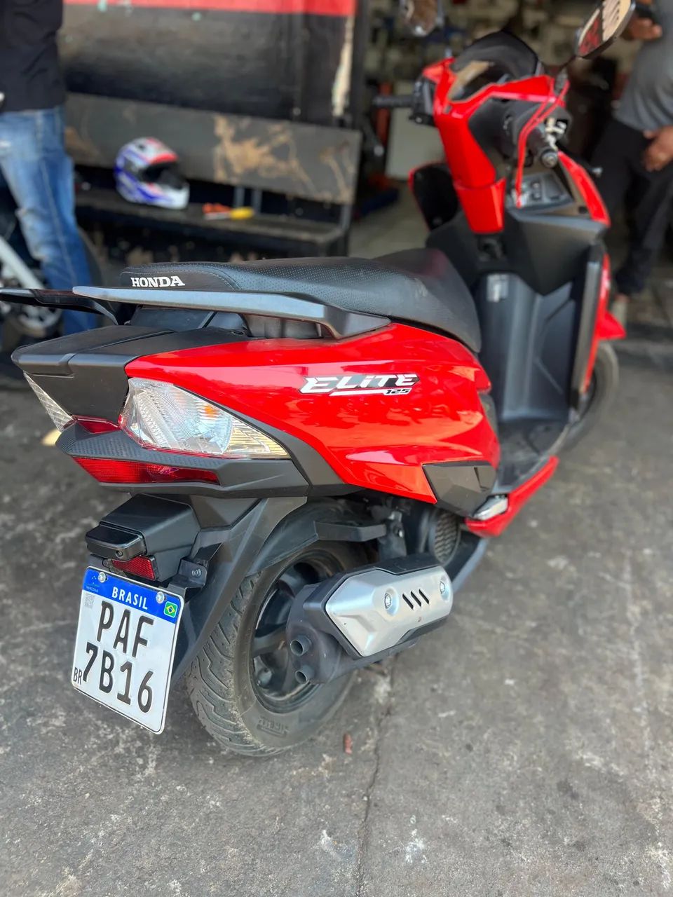 Honda elite  - Foto 3