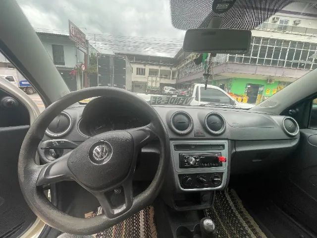 Volkswagen Saveiro Robust 1.6 Total Flex 8V 2019 - Foto 5