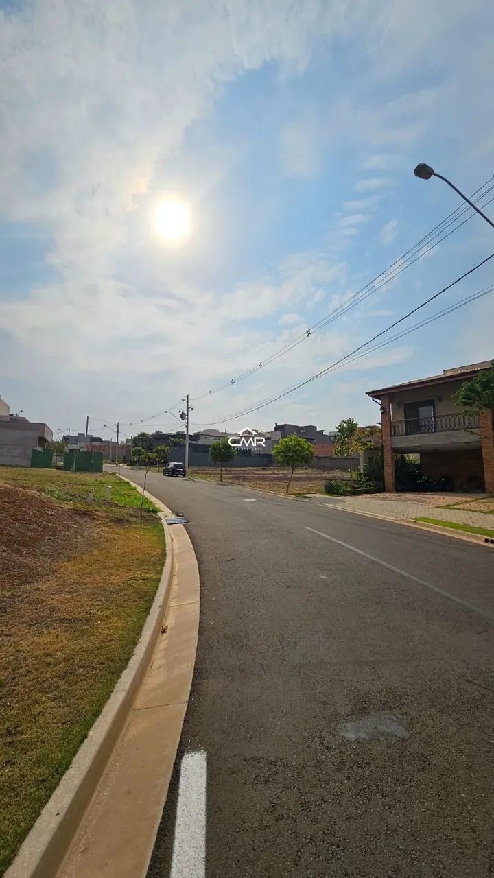 Terreno em Condomínio Damha II 395m² - Foto 2