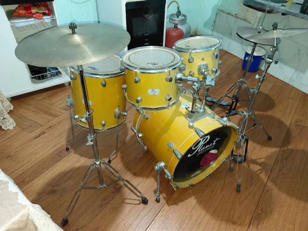Bateria planet - Foto 2
