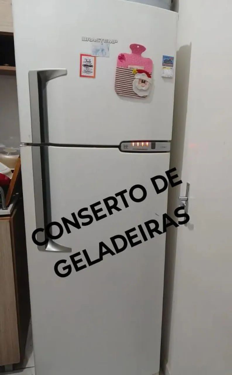 Conserto de geladeiras