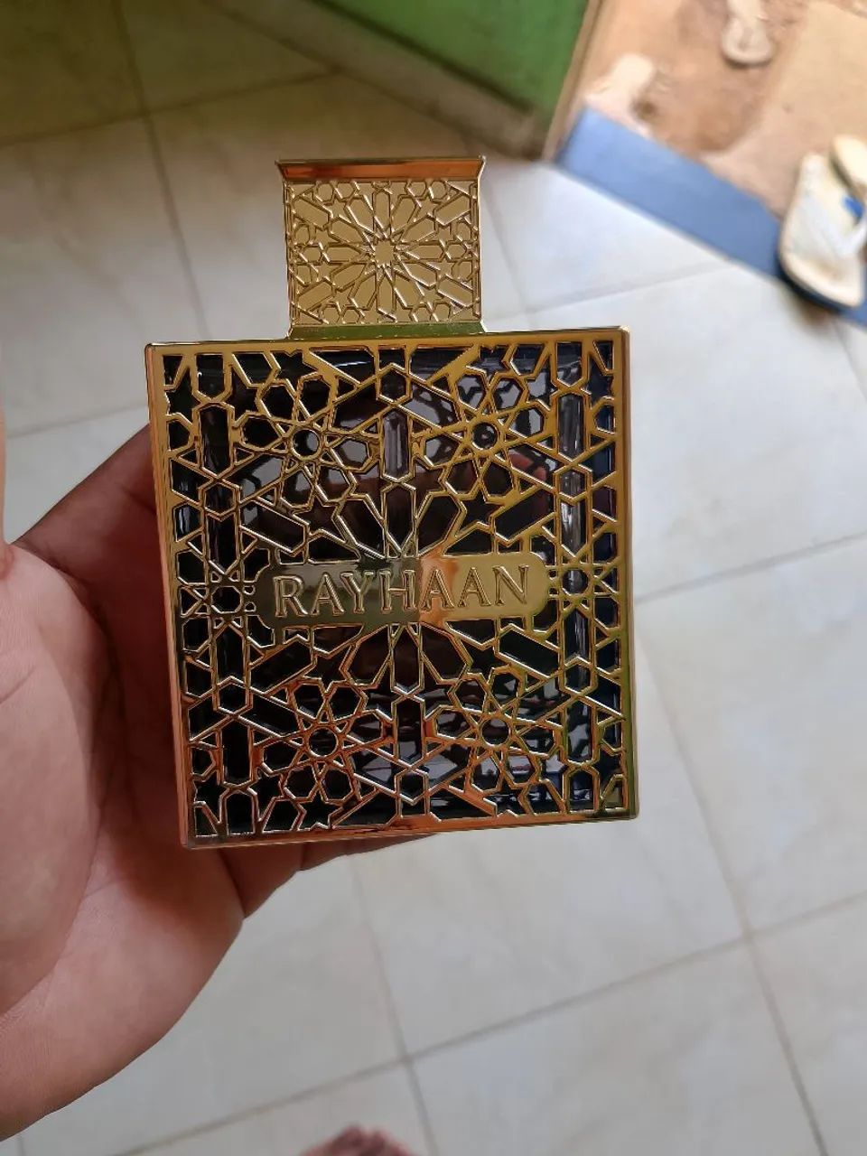 Vendo esse perfume árabe 