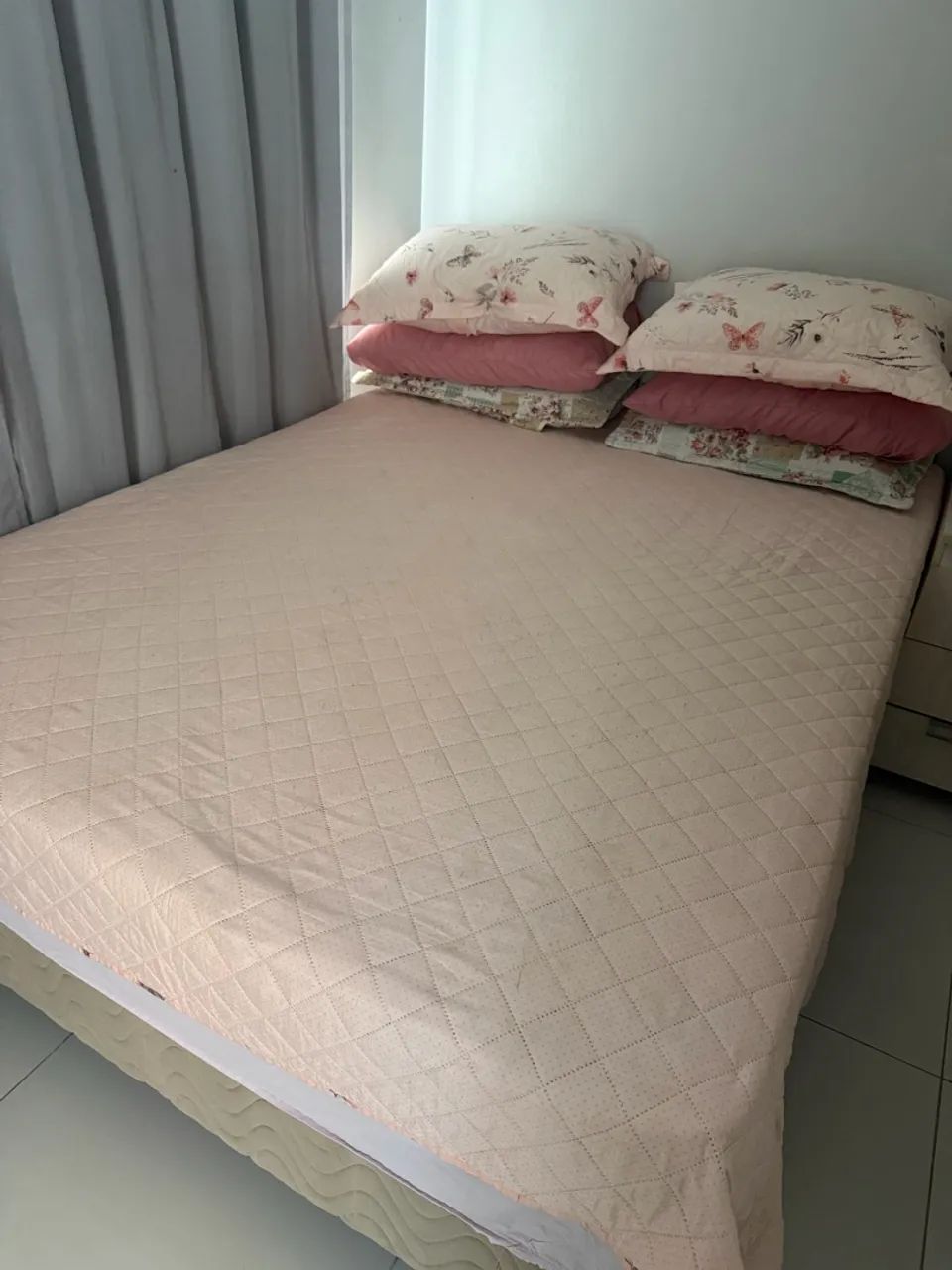 CAMA CASAL ORTOBOM