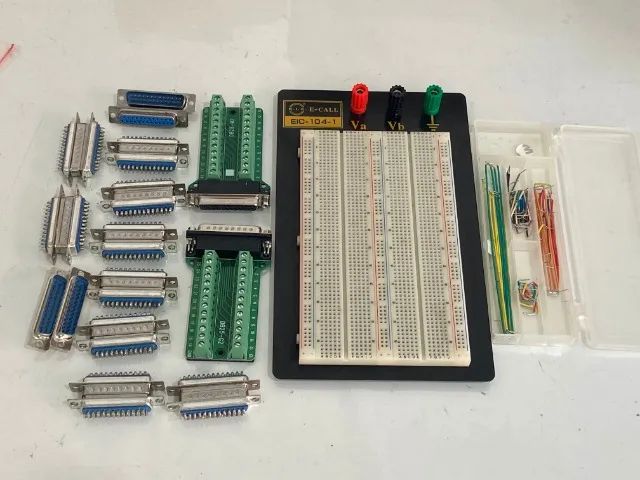 Eletrônica Home Made - Protoboard