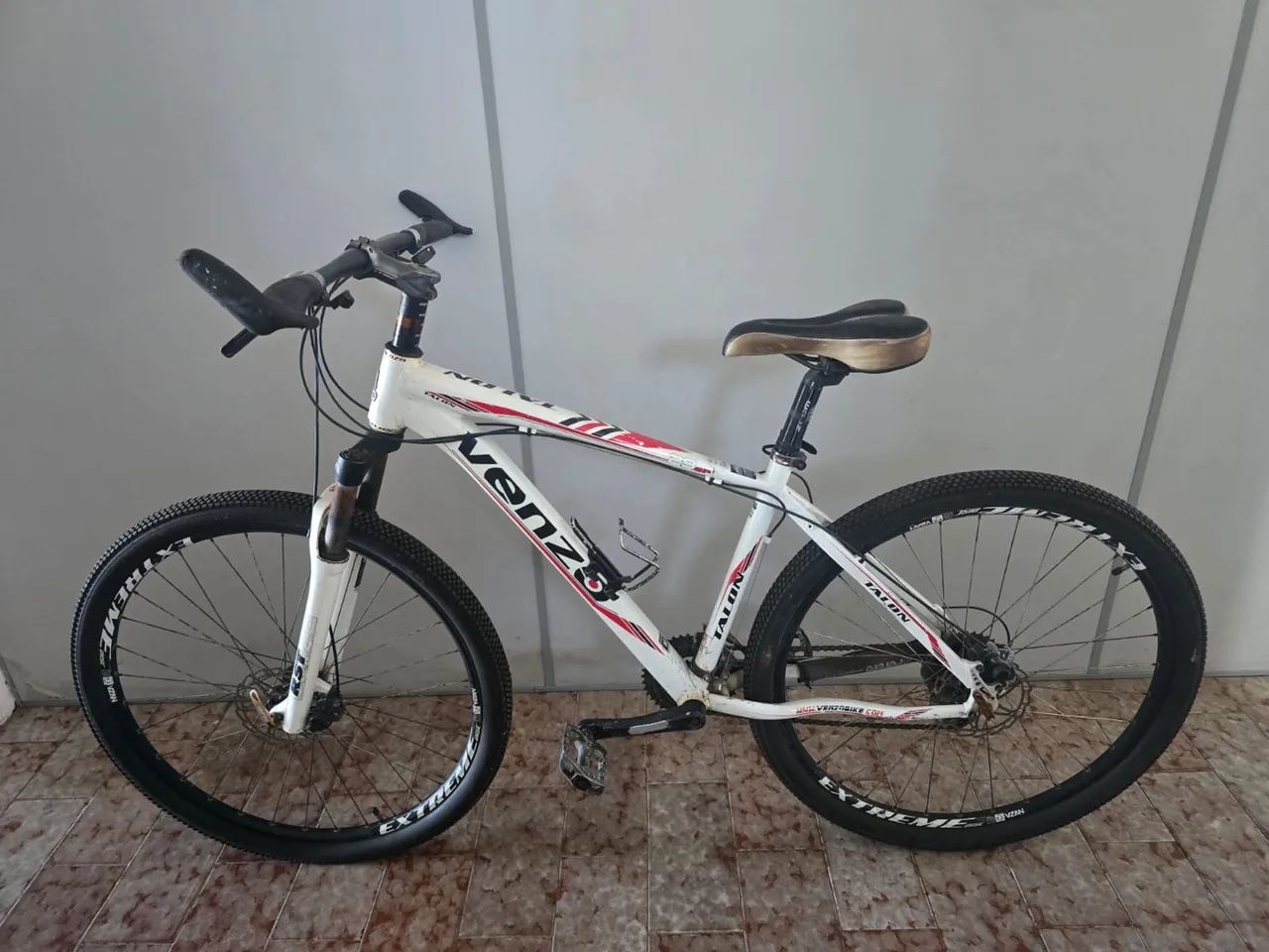 Bicicleta venzo 