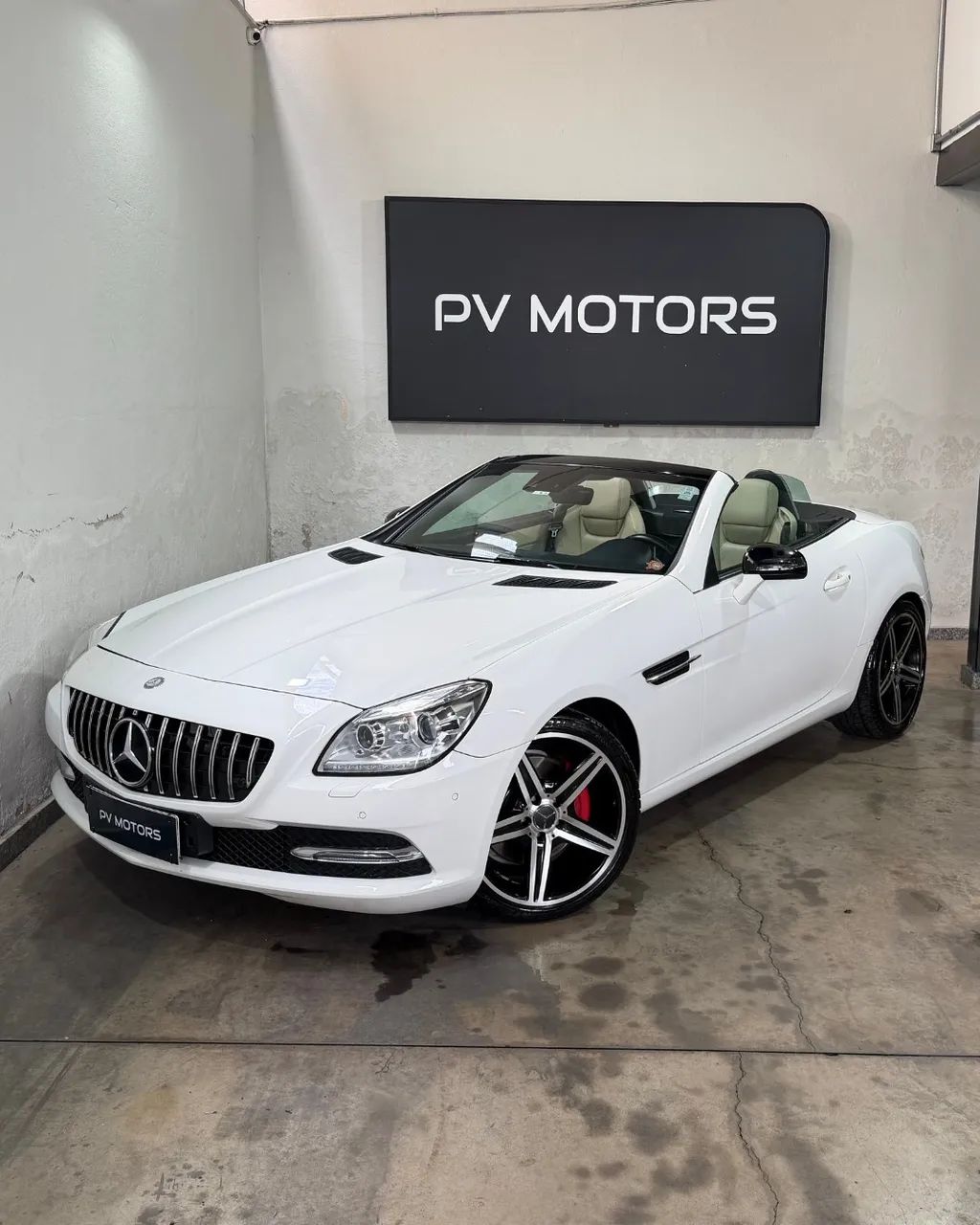 Mercedes-Benz SLK-250 CGI 1.8 16V 204cv Aut. 2014