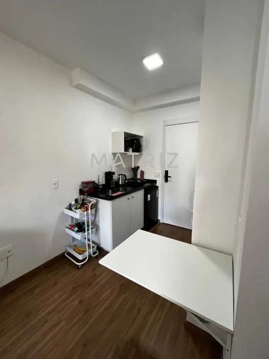 Studio : / Residencial / Paraíso