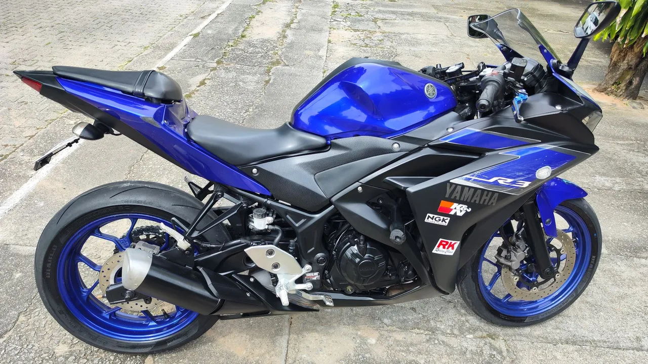 リオ Motos Kawasaki Ninja Zx-10r SE 1000cc - Bozano, Rio Grande do Sul