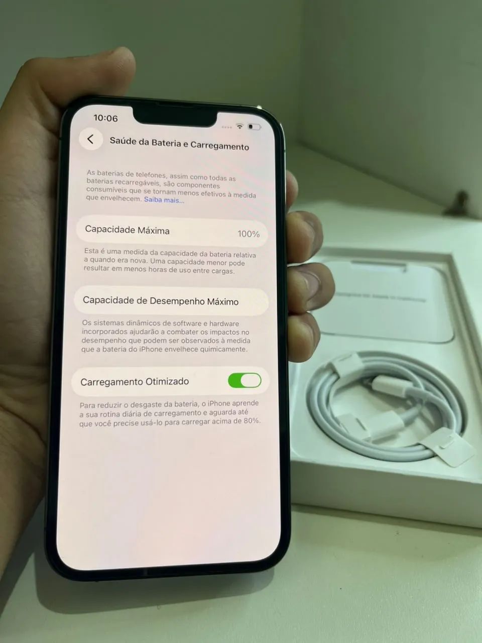 iPhone 13 Pro 256gb - Foto 2