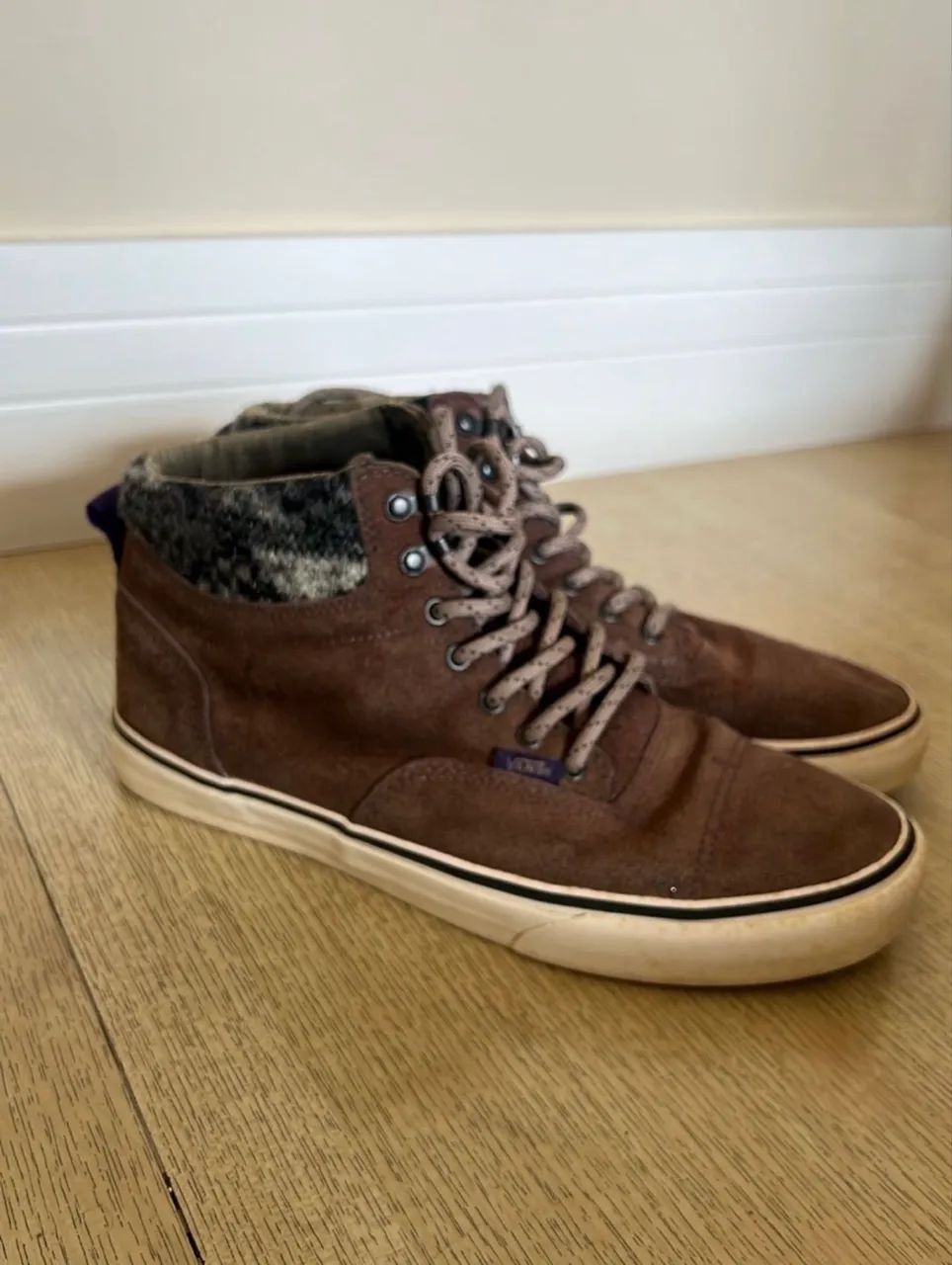 tenis vans era hiker ca - 40