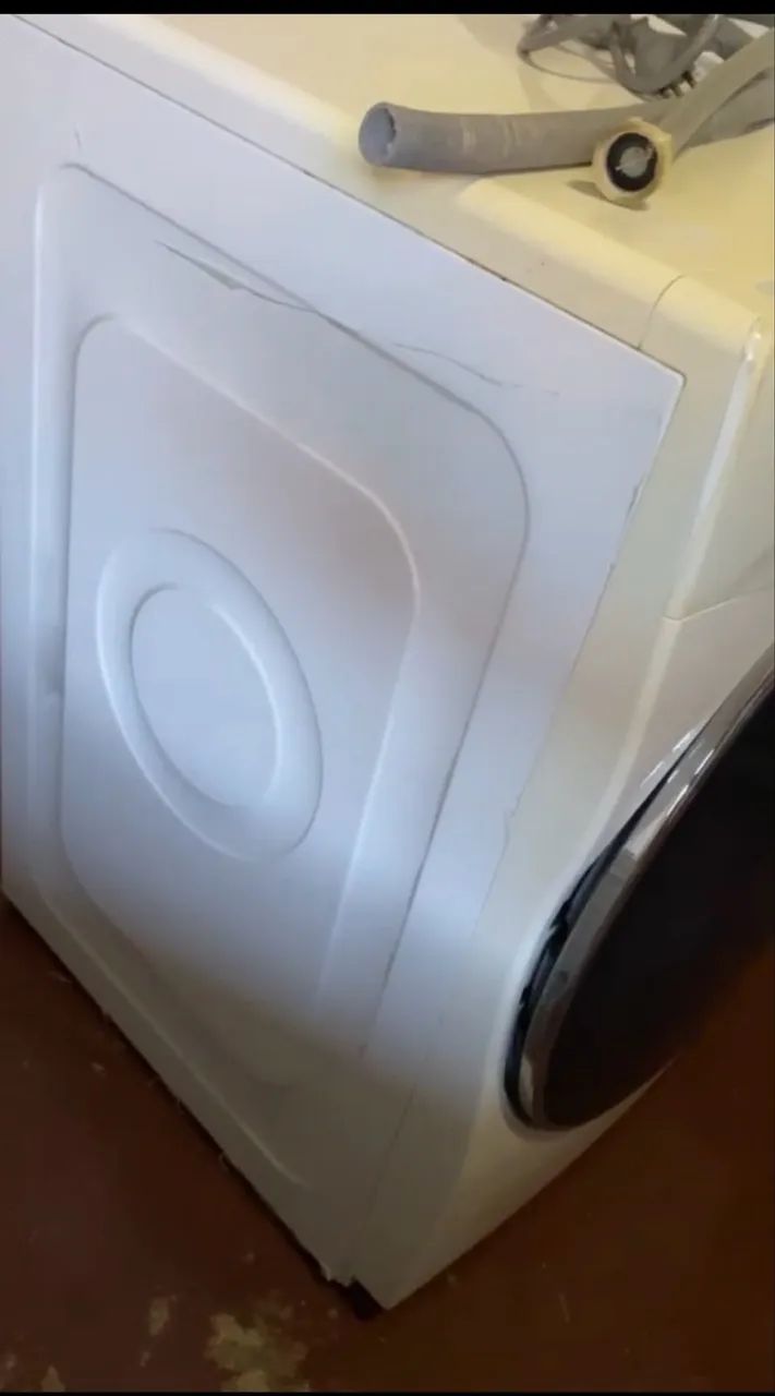 Vendo Máquina de Lavar Lava e Seca? - Foto 2