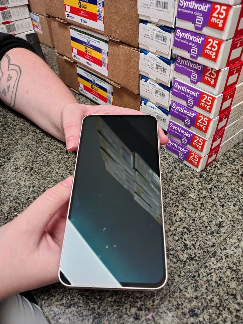 Samsung A56 256GB - Foto 2
