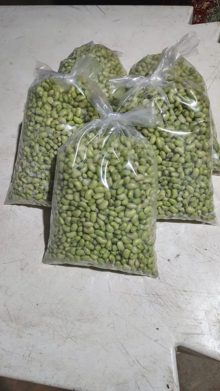 Feijão verde