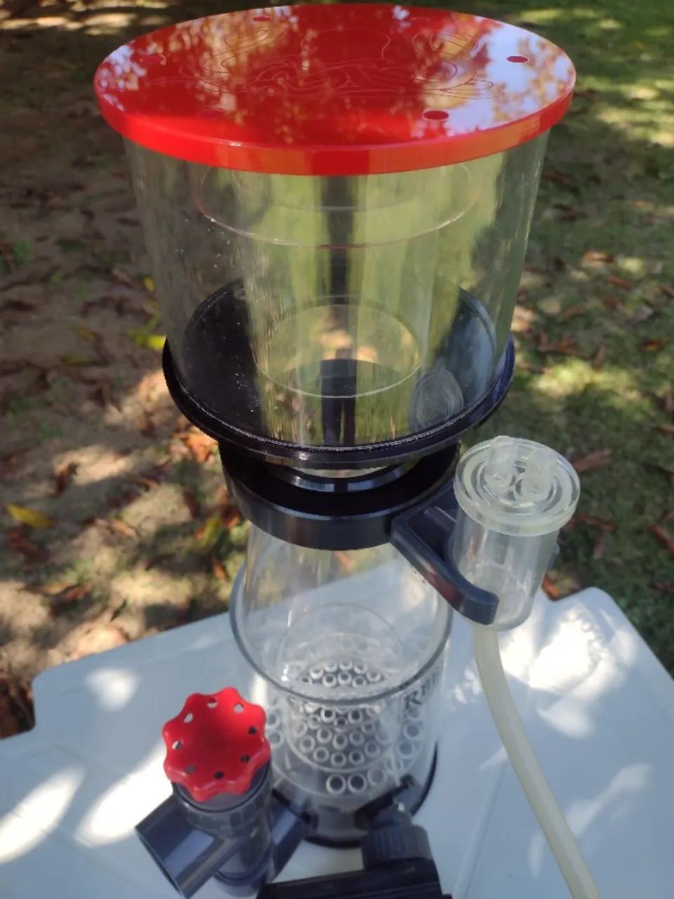 Skimmer Reef Octopus Classic - 150 INT, quase novo - Foto 3