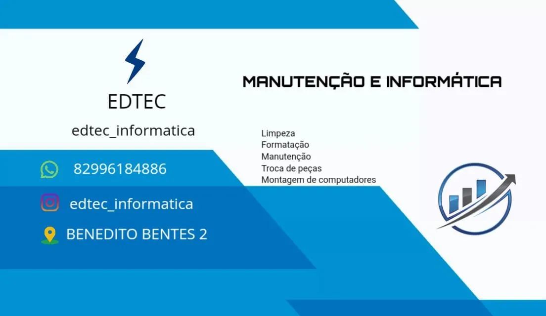 Formatação e manutenção de computador 